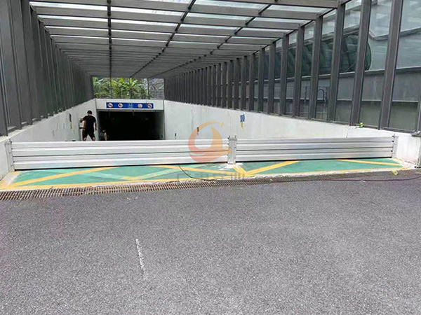 防汛挡水板生产