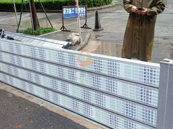 铝合金防洪墙